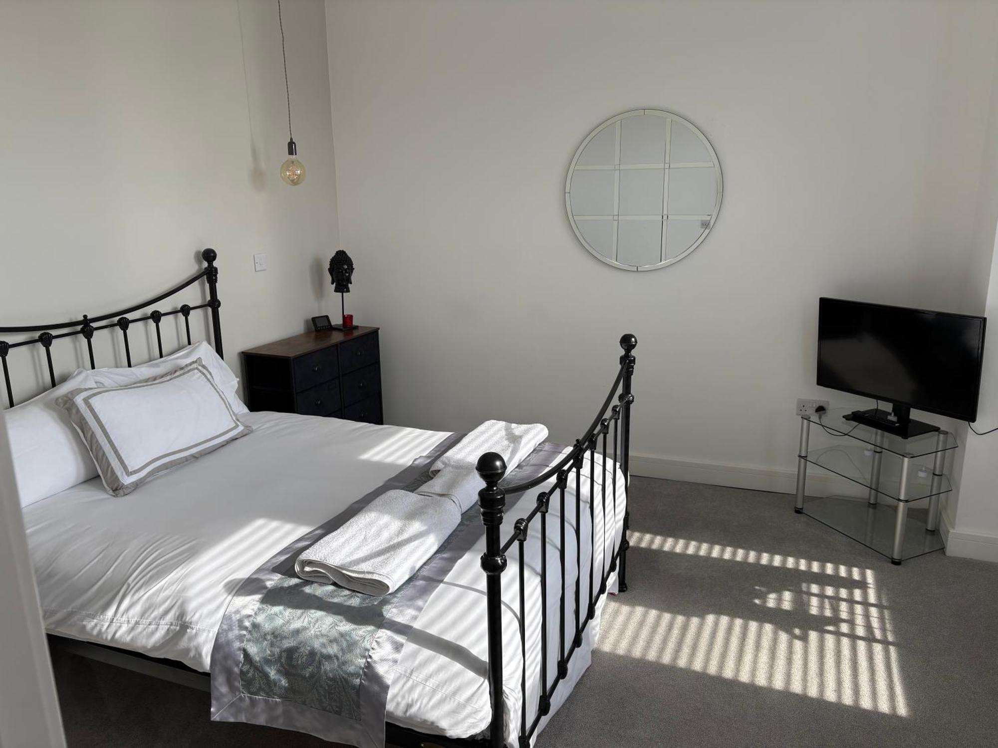 Appartement Wga- Shared With Host à Worthing Extérieur photo
